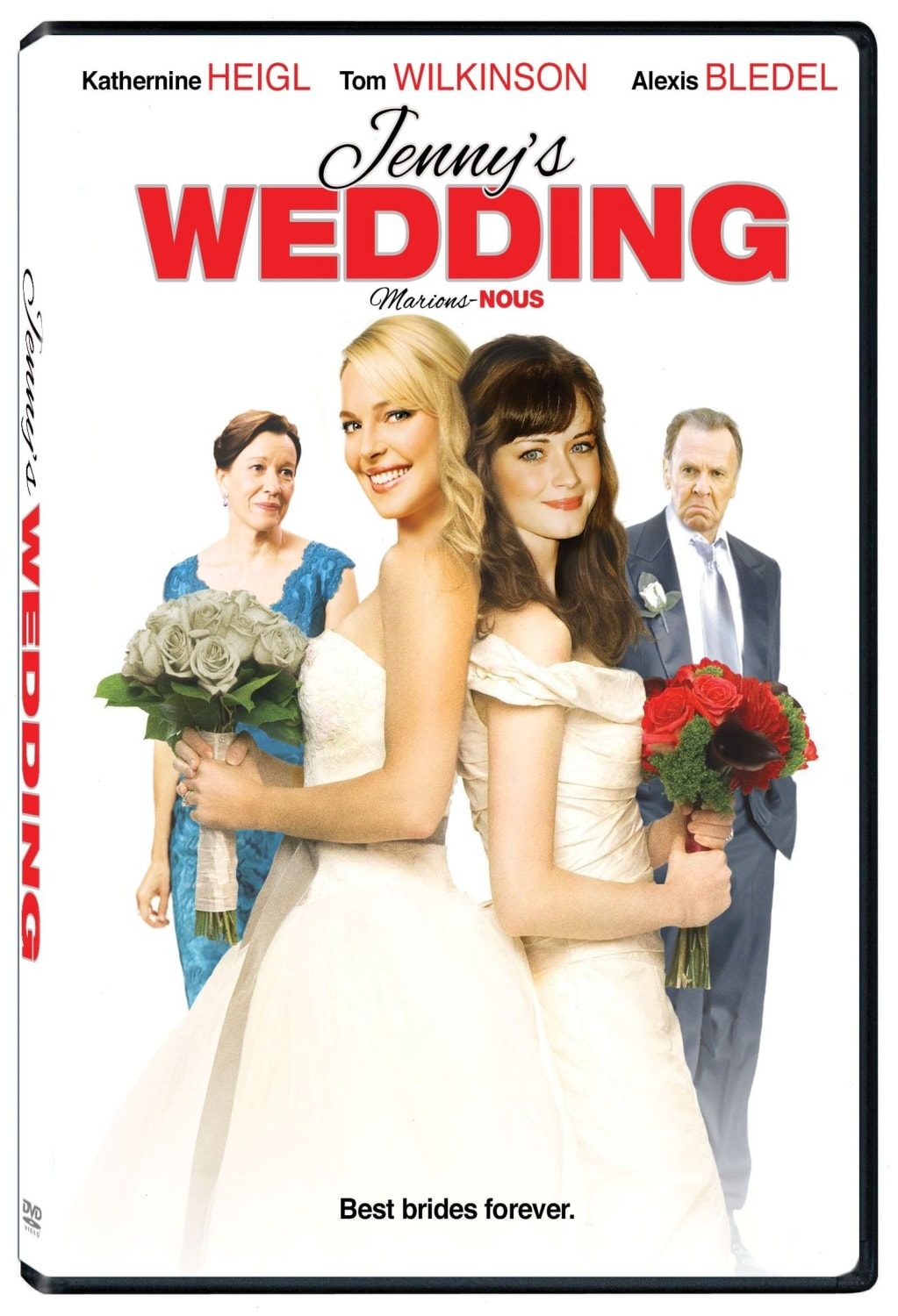 Jenny’s Wedding (DVD)