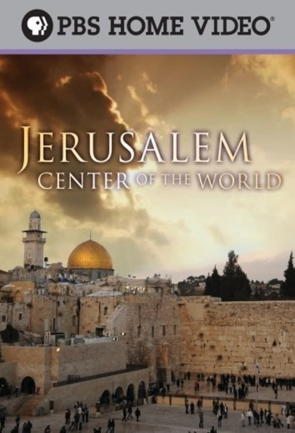 Jerusalem: Center of the World (DVD) on MovieShack