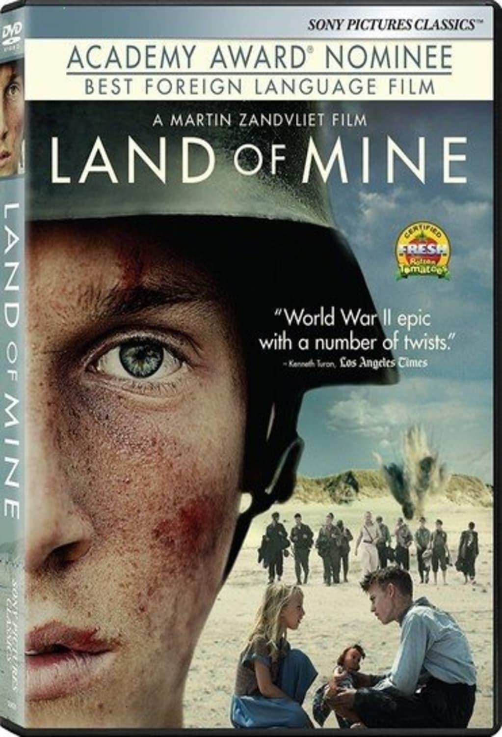 Land of Mine (DVD) on MovieShack
