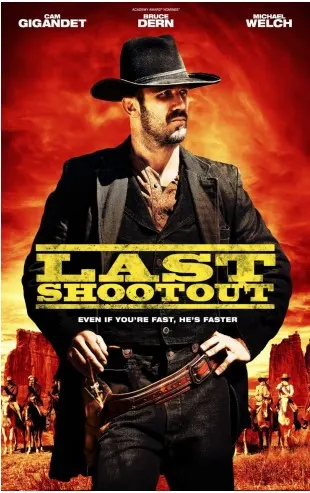 Last Shoot Out (DVD)