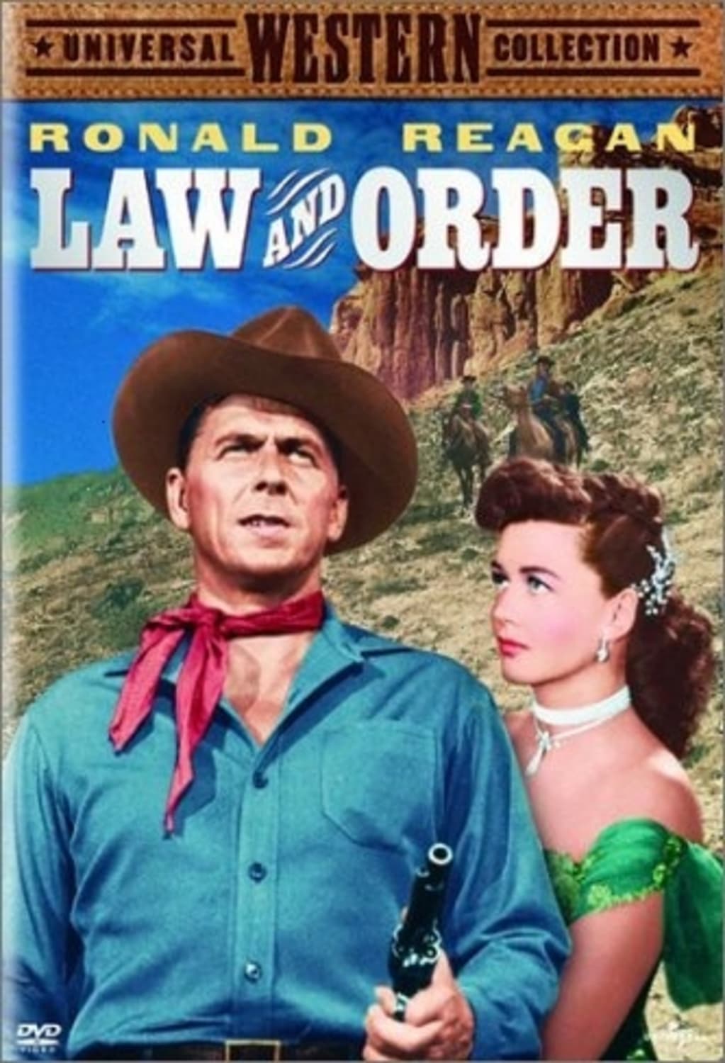Law and Order (DVD) on MovieShack