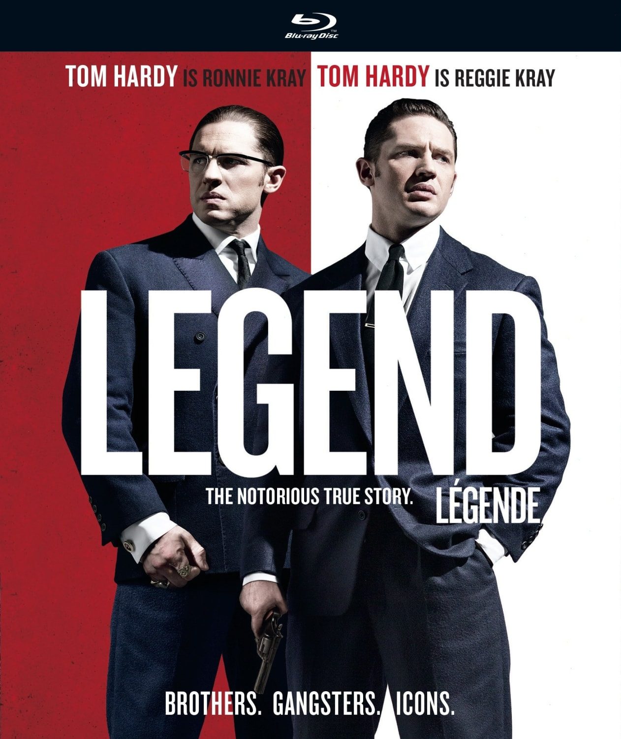 Legend (Blu-ray) on MovieShack