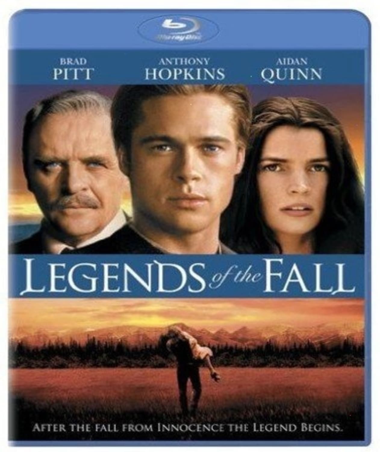 Legends of the Fall (Blu-ray) on MovieShack