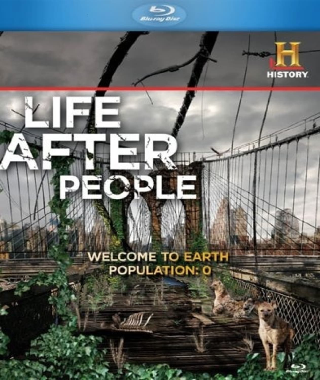 Life After People (Blu-ray)