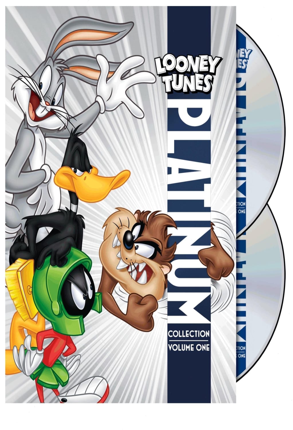 Looney Tunes: Platinum Collection: Volume 1 (50 Episodes) (DVD) on MovieShack