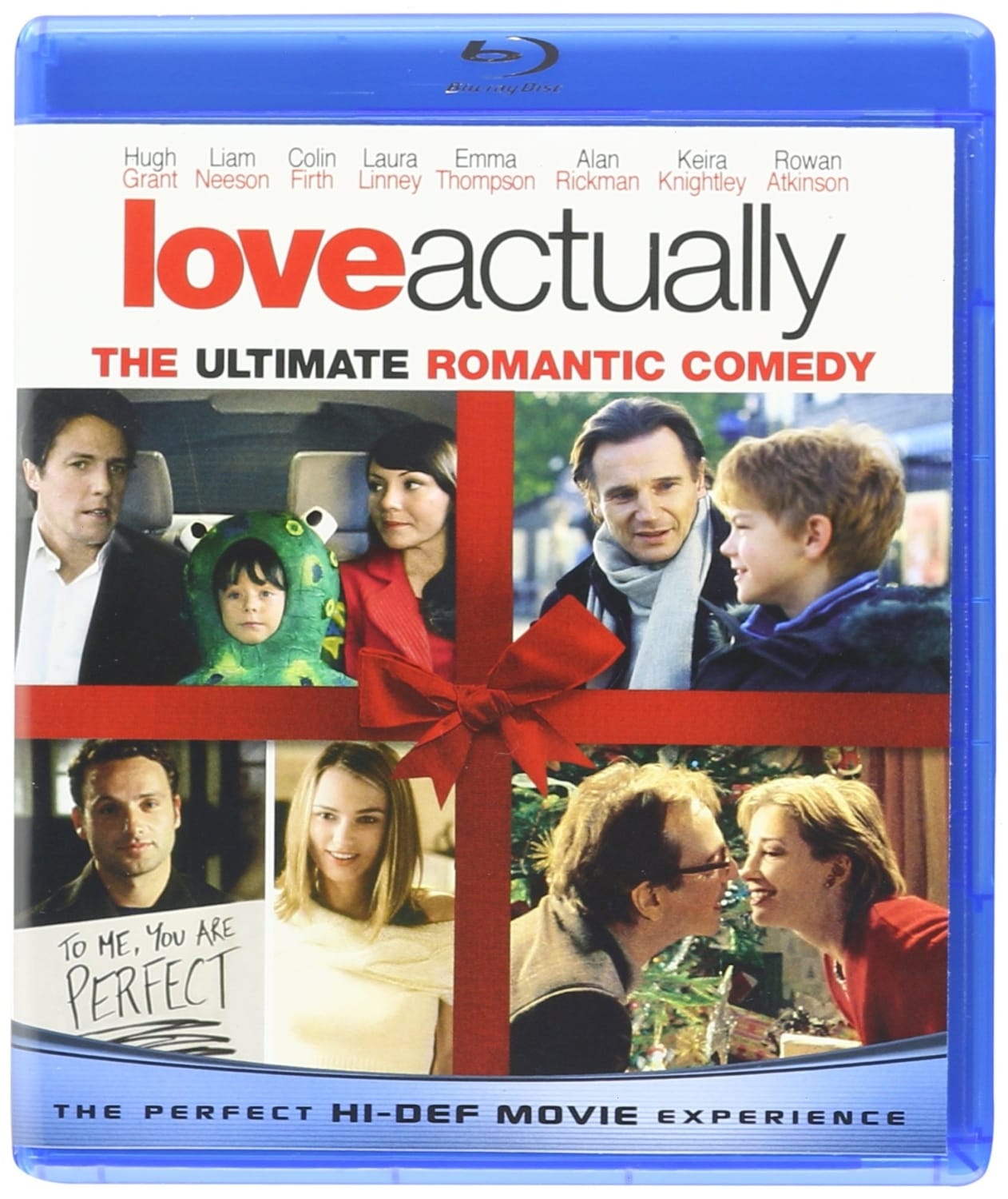 Love Actually (Blu-ray) on MovieShack