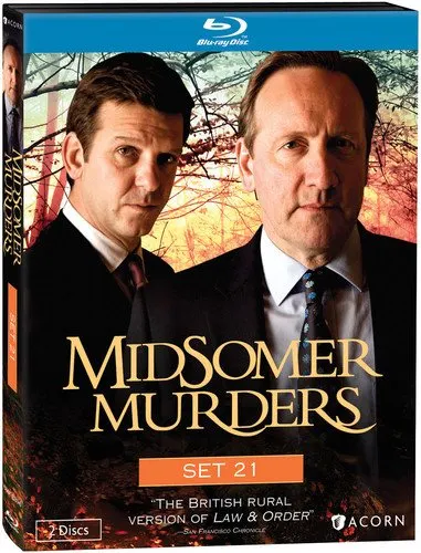 Midsomer Murders: S21 (Blu-ray) on MovieShack