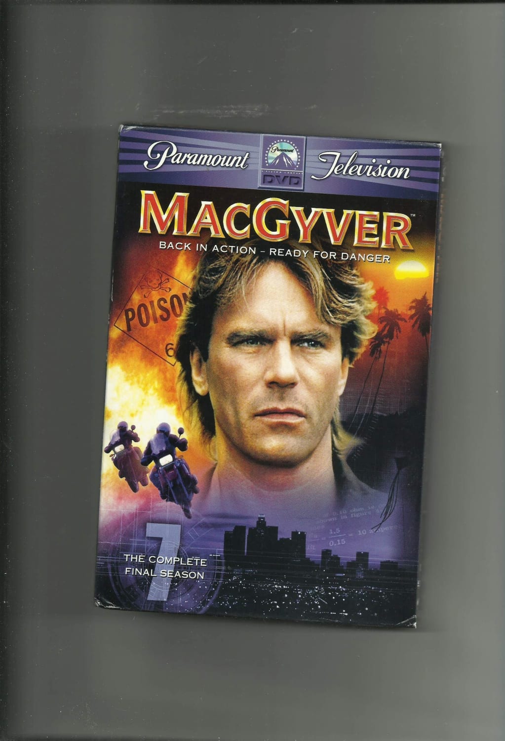 MacGyver: The Complete Final Season (DVD) on MovieShack