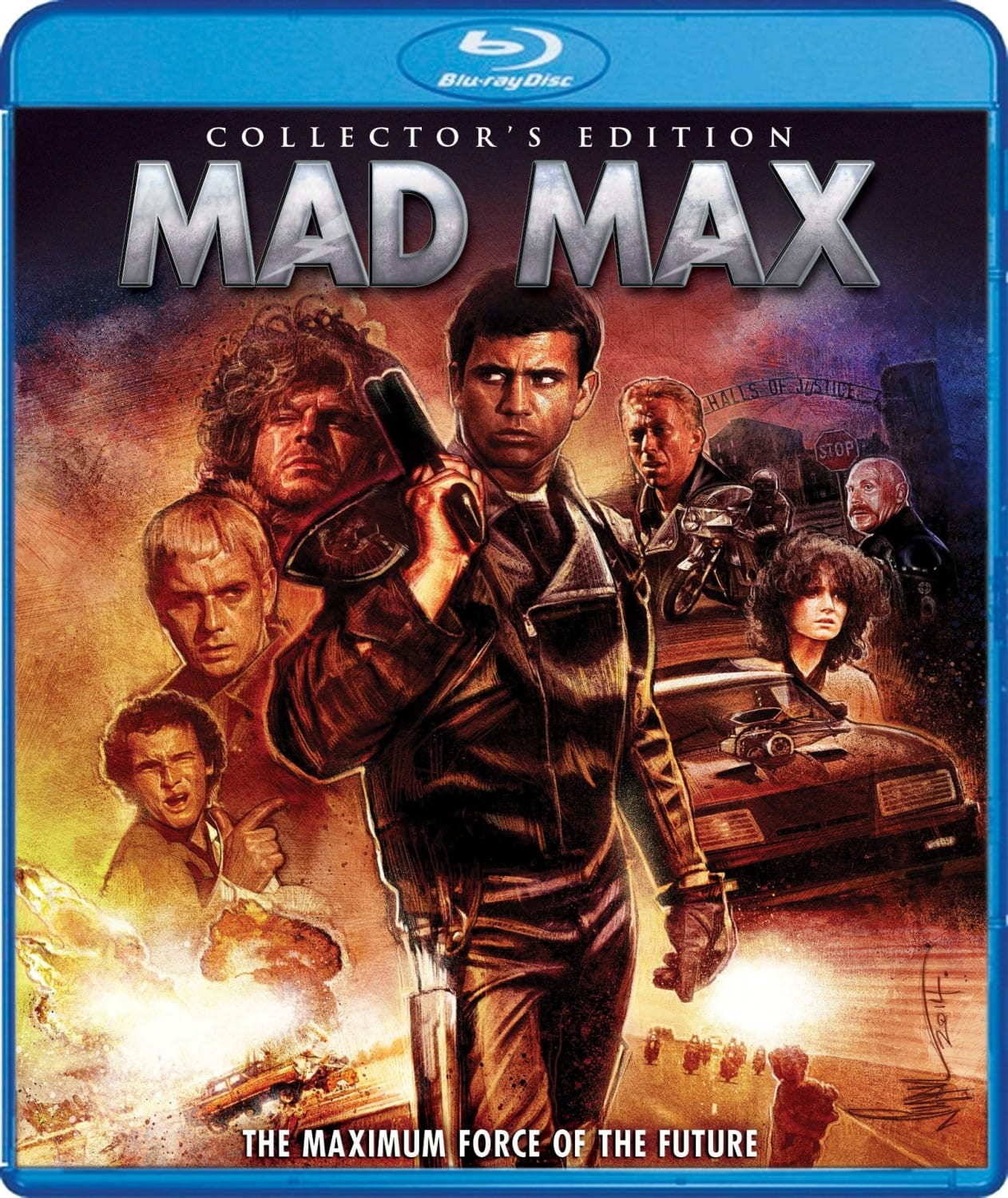 Mad Max (Blu-ray) on MovieShack