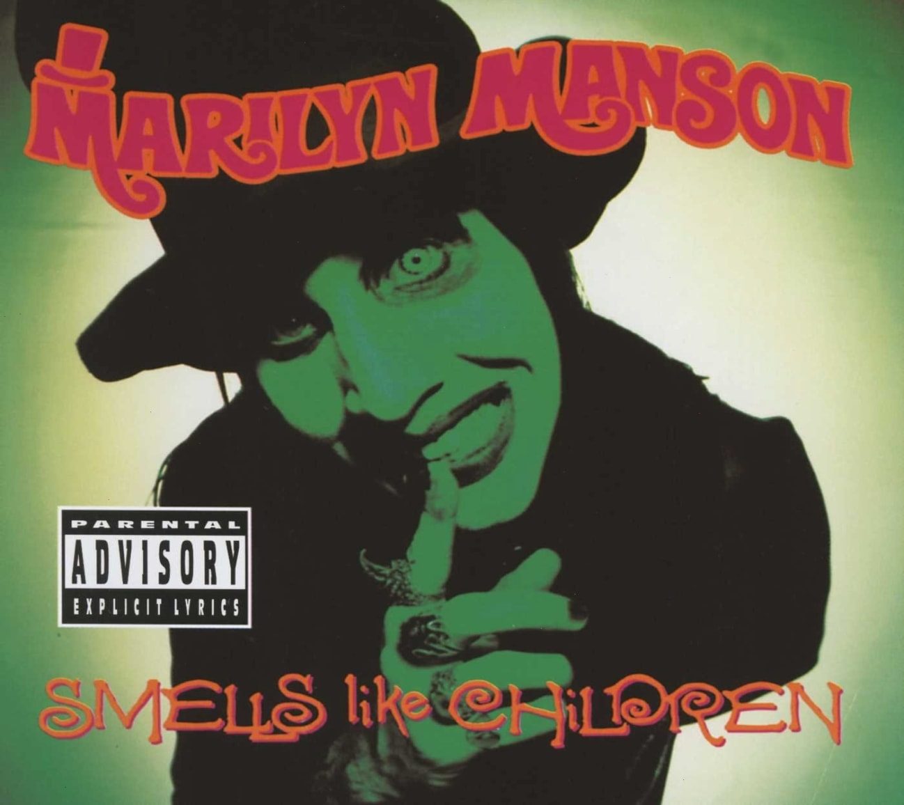 Marilyn Manson: Smells Like Children (CD) on MovieShack