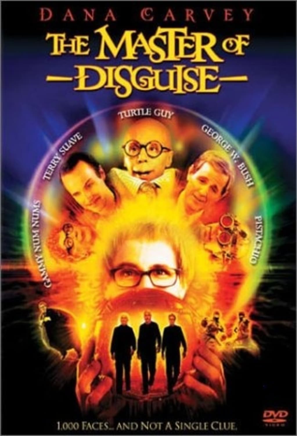 Master of Disguise (DVD) on MovieShack