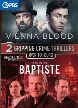 Masterpiece: Crime Drama 2 Pack (DVD) on MovieShack