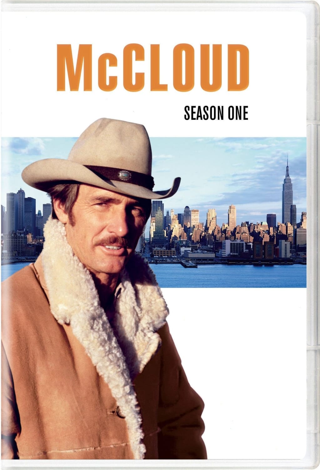 McCloud: Season One (DVD) on MovieShack