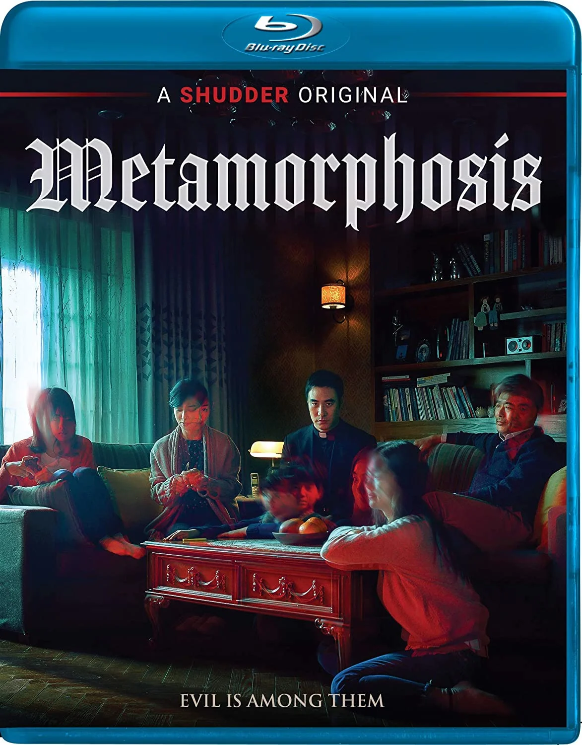 Metamorphosis (Blu-ray) on MovieShack