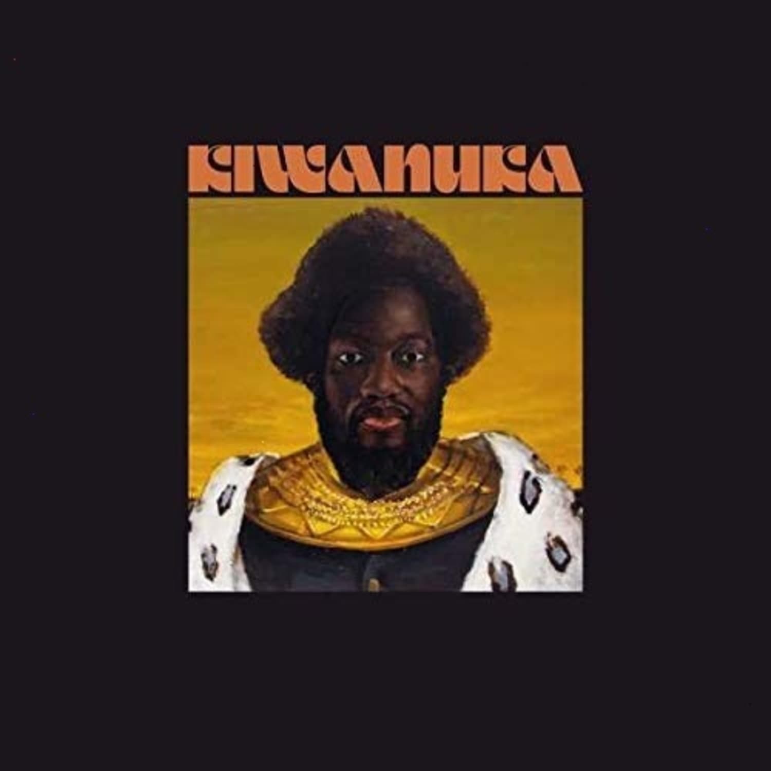 Michael Kiwanuka – KIWANUKA (Vinyl)