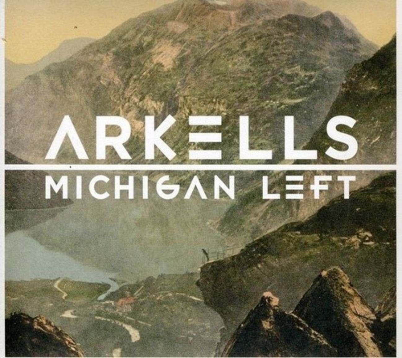 Arkells – Michigan Left (CD)