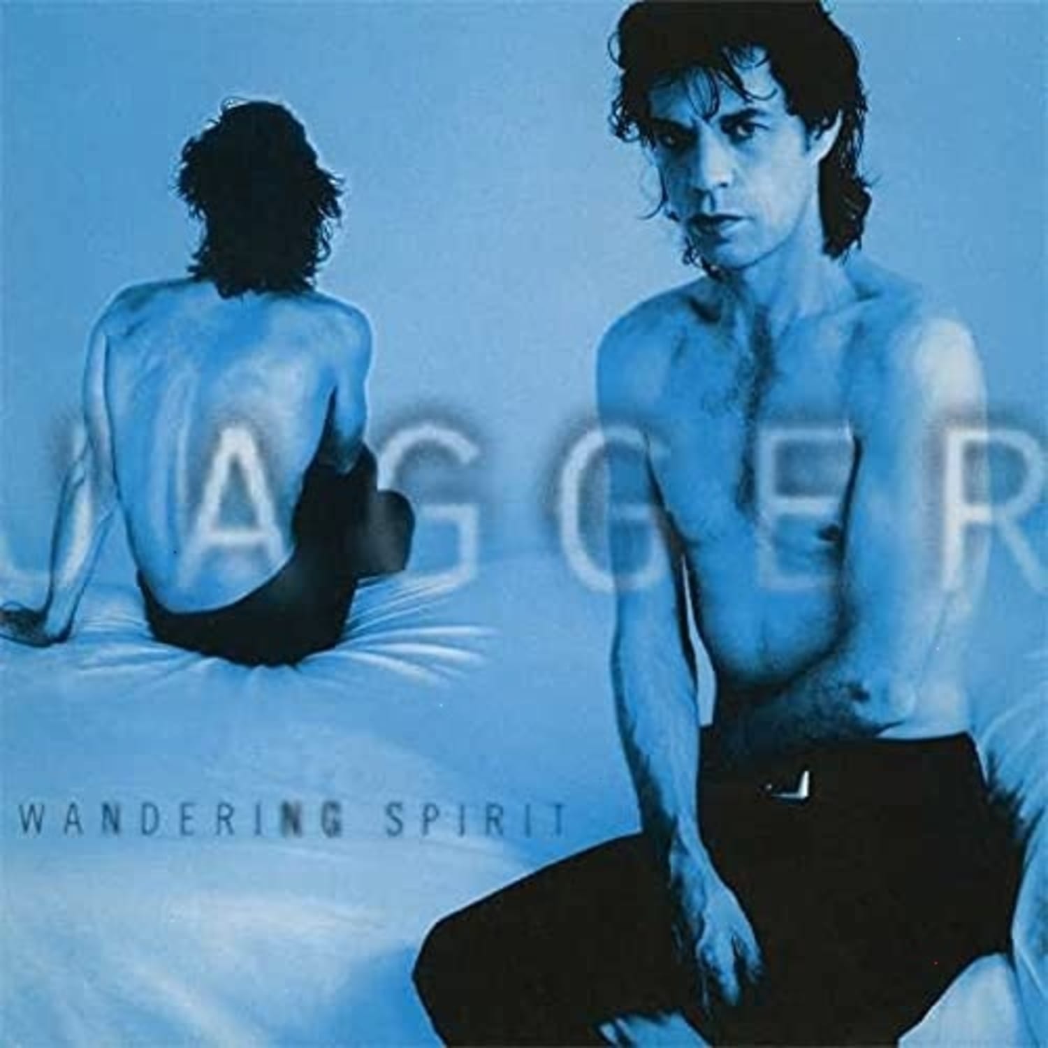 Mick Jagger – Wandering Spirit (2LP Vinyl) on MovieShack