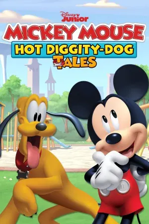 Mickey: Hot Diggity-Dog Tales (DVD) on MovieShack