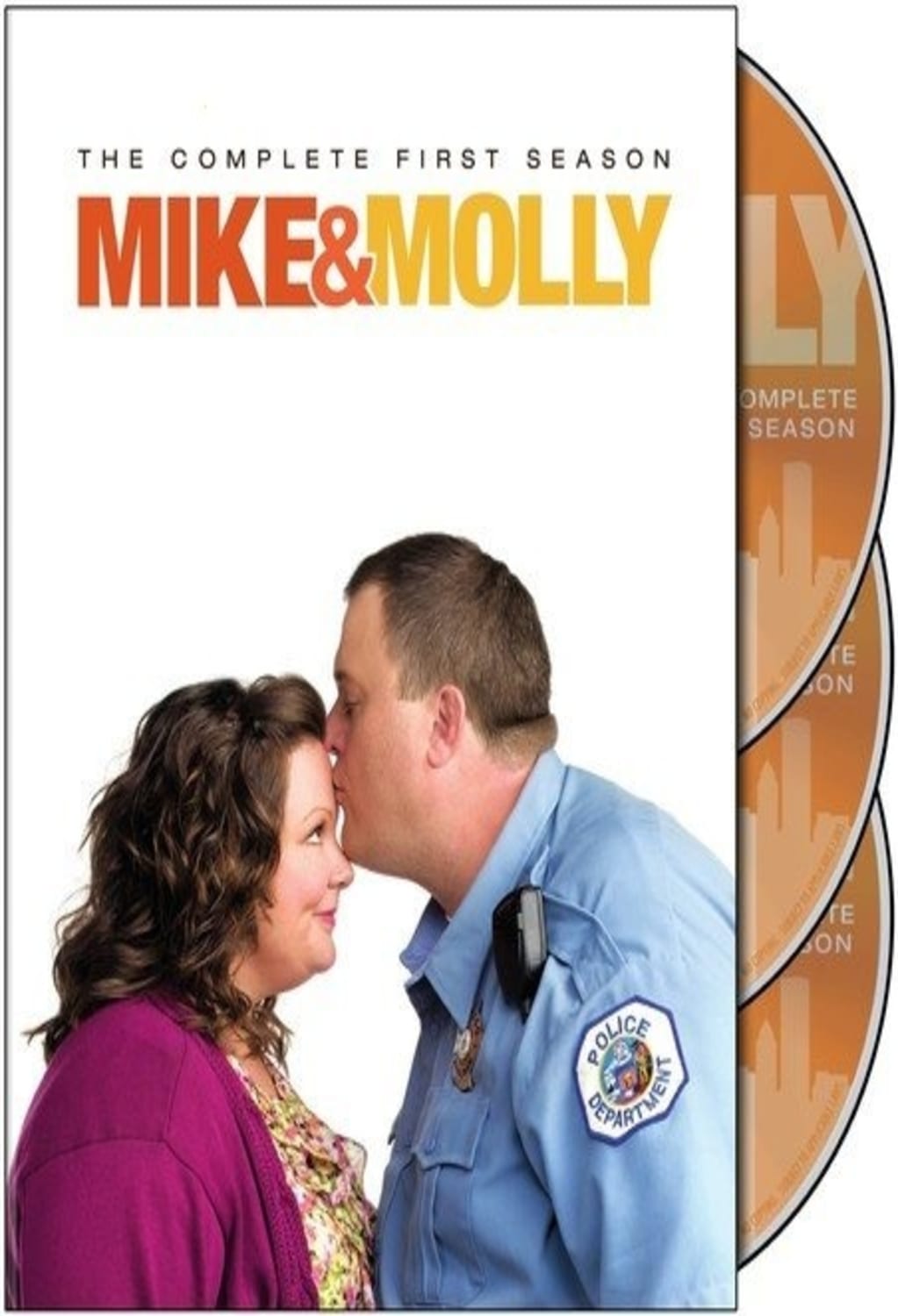 Mike & Molly – Season 1 (DVD) on MovieShack