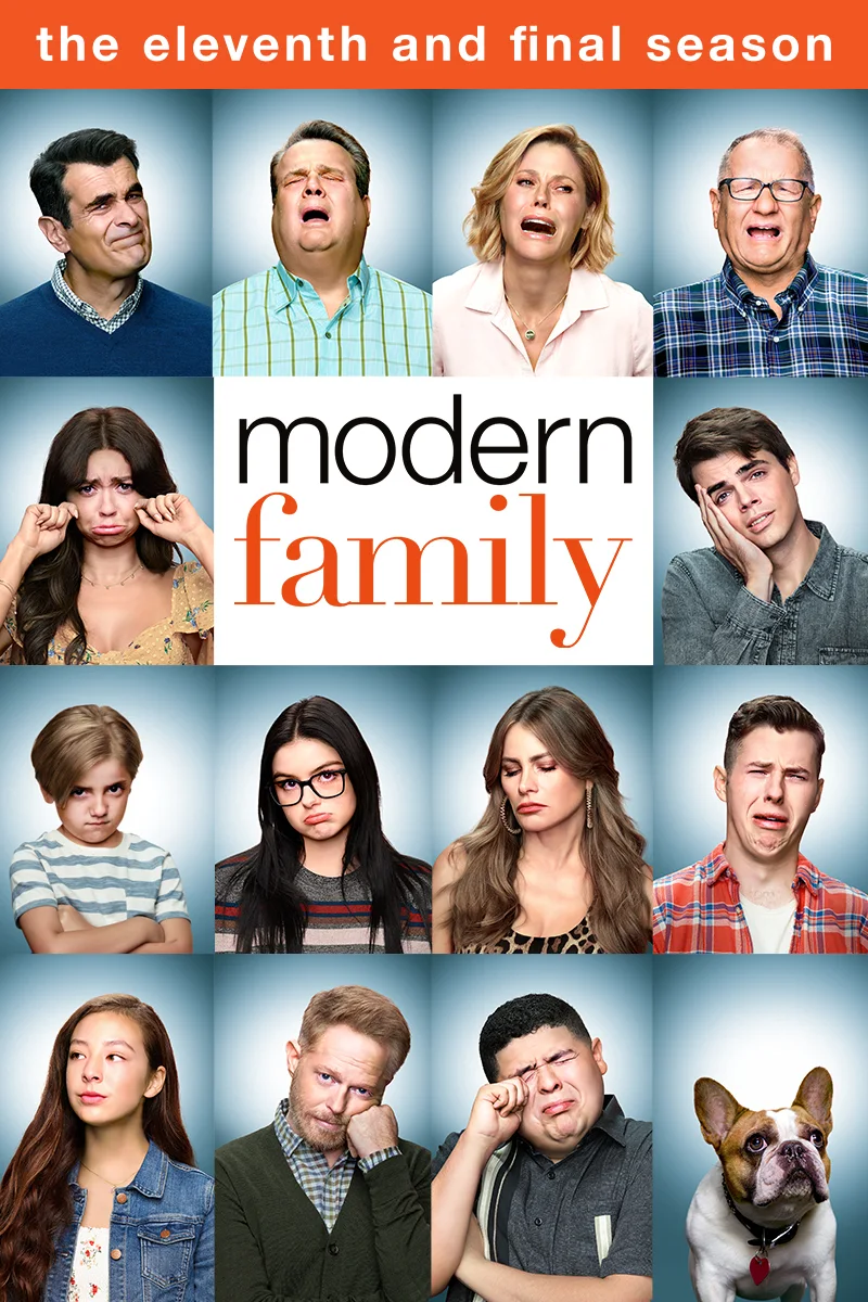 Modern Family: S11 (DVD) on MovieShack