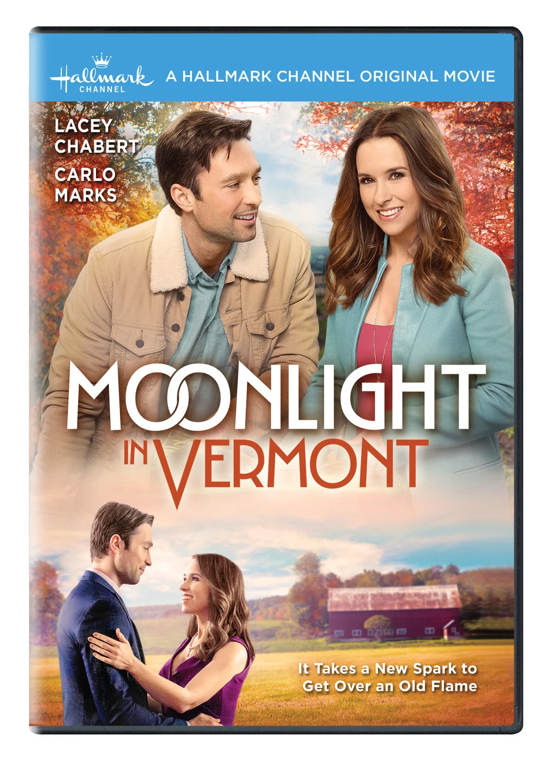 Moonlight in Vermont (DVD) on MovieShack