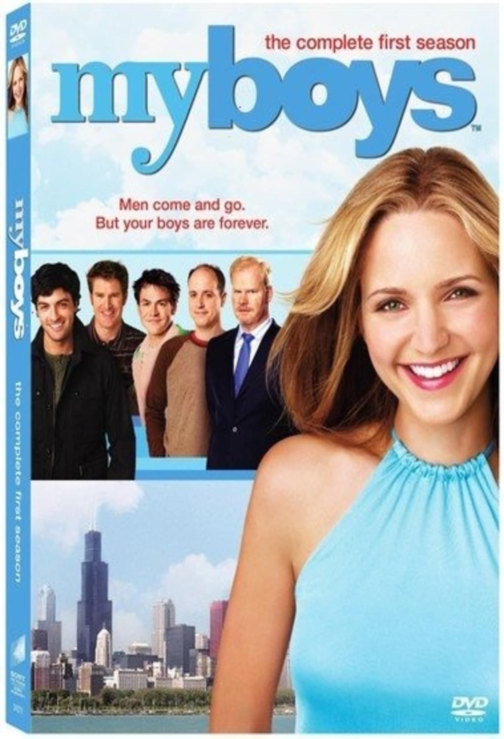 My Boys: Season 1 (DVD) on MovieShack