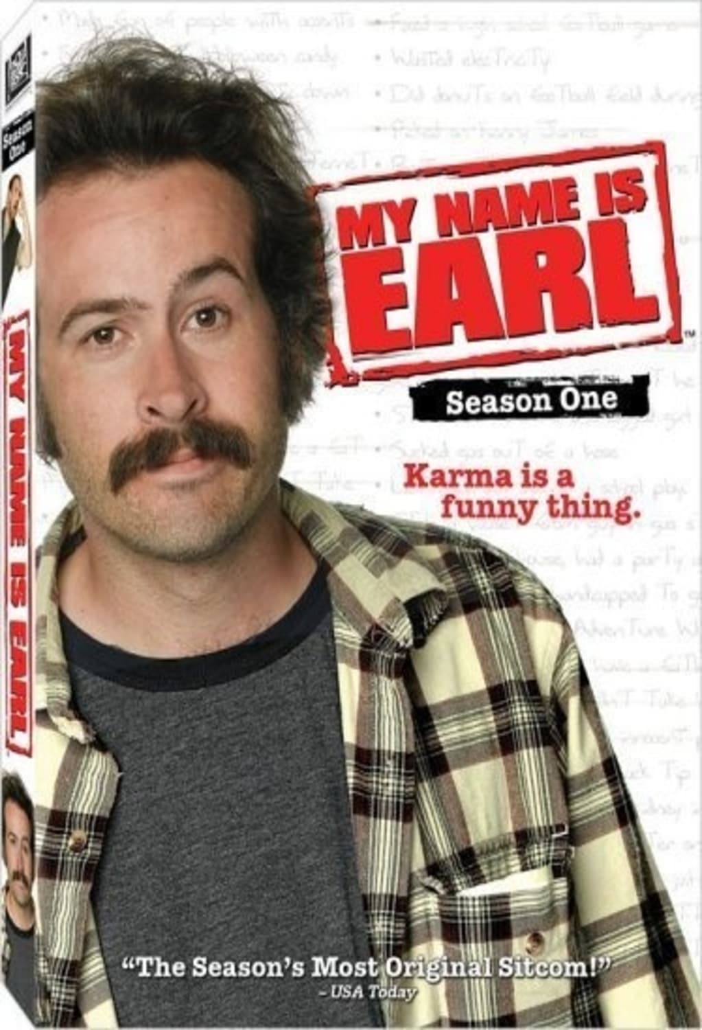 My Name Is Earl: Season 1 (DVD) on MovieShack