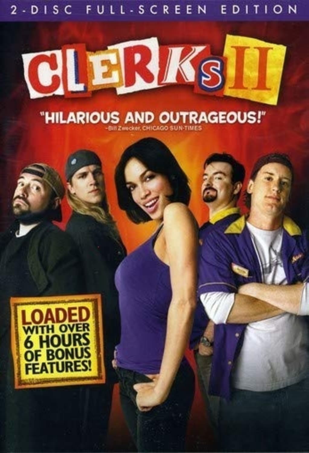 NEW Clerks 2 (DVD) on MovieShack