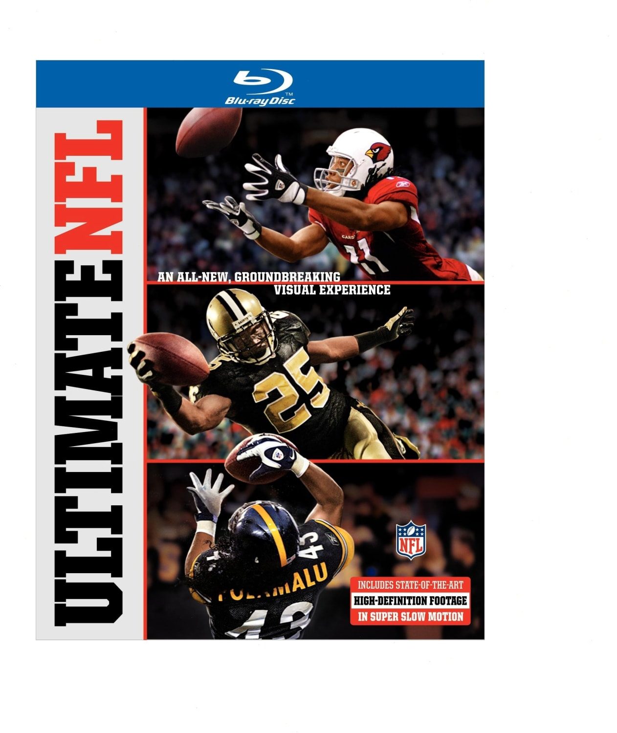 NFL Ultimate (Blu-ray) on MovieShack