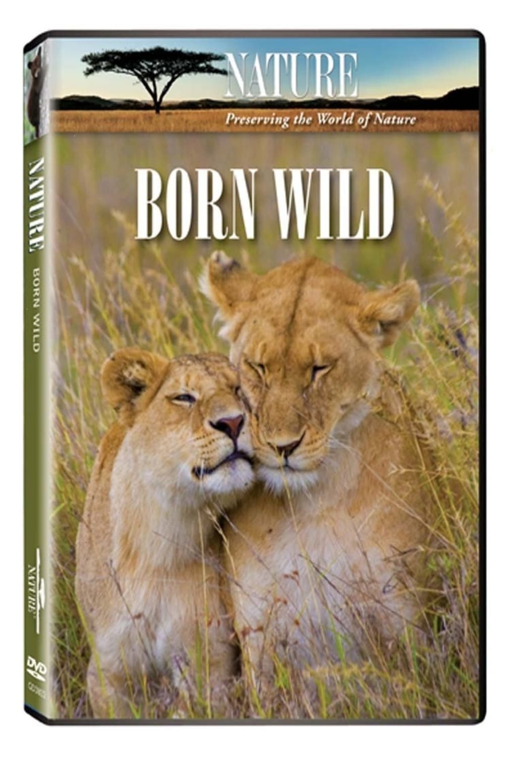 Nature: Born Wild (DVD) on MovieShack