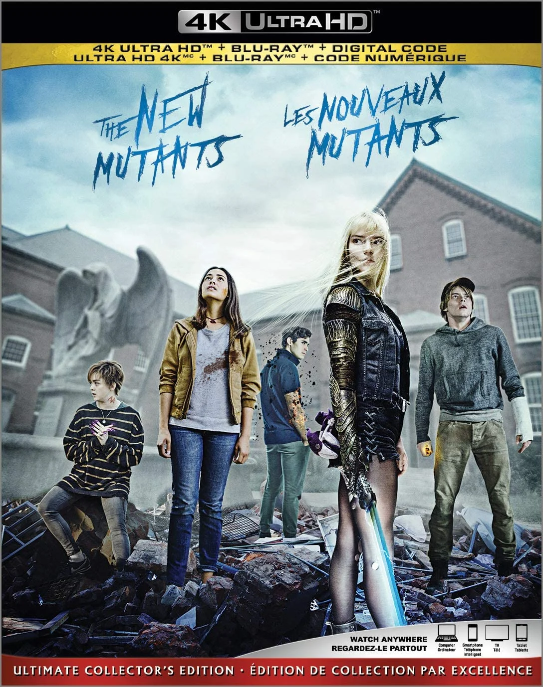 New Mutants, The (4K-UHD) on MovieShack