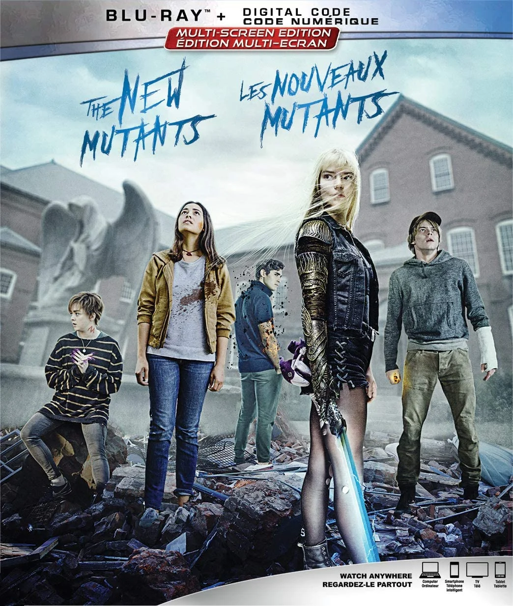 New Mutants, The (Blu-ray) on MovieShack