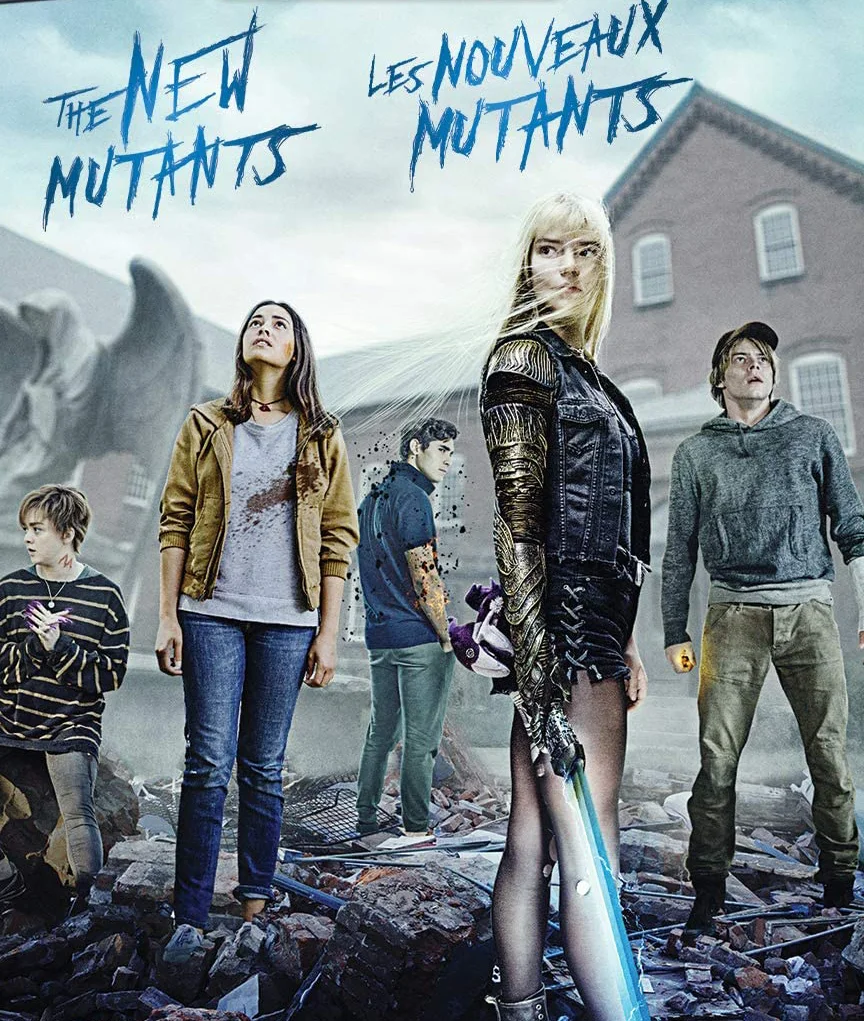New Mutants, The (DVD) on MovieShack