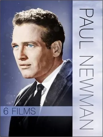 Paul Newman: 6-Film Collection (DVD)
