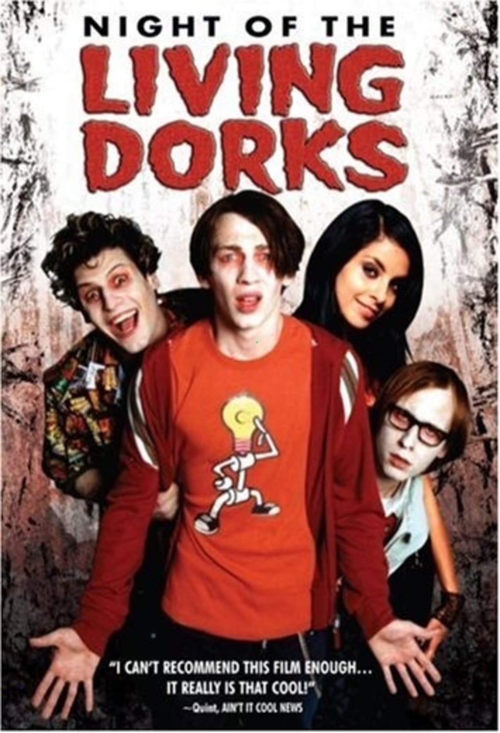 Night Of The Living Dorks (DVD) on MovieShack
