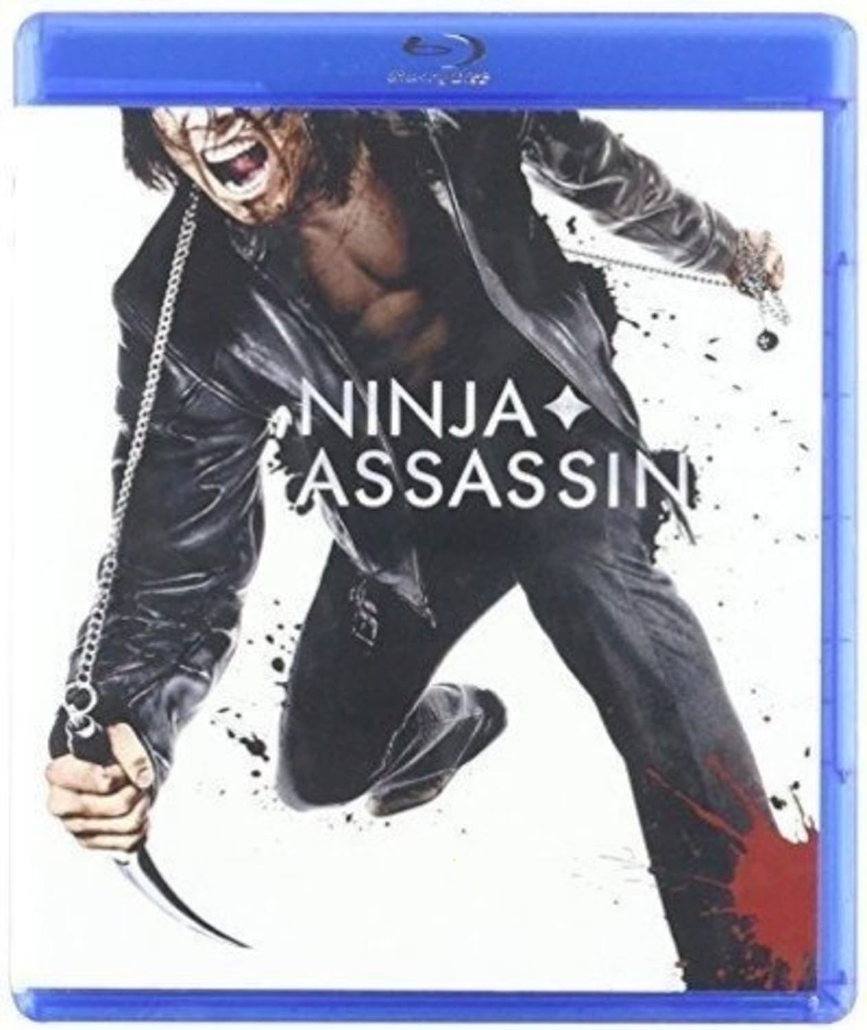 Ninja Assassin (Blu-ray) on MovieShack