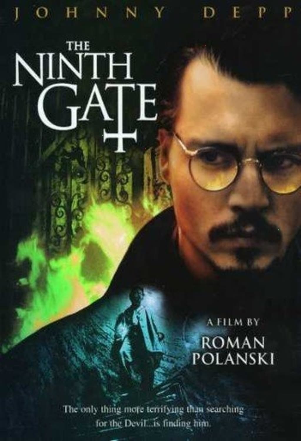Ninth Gate (DVD) on MovieShack