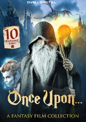 Once Upon: 10 Fantasy Film Collection (DVD) on MovieShack
