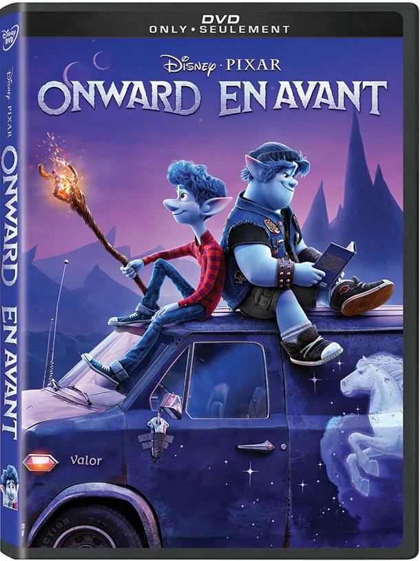Onward (DVD) on MovieShack
