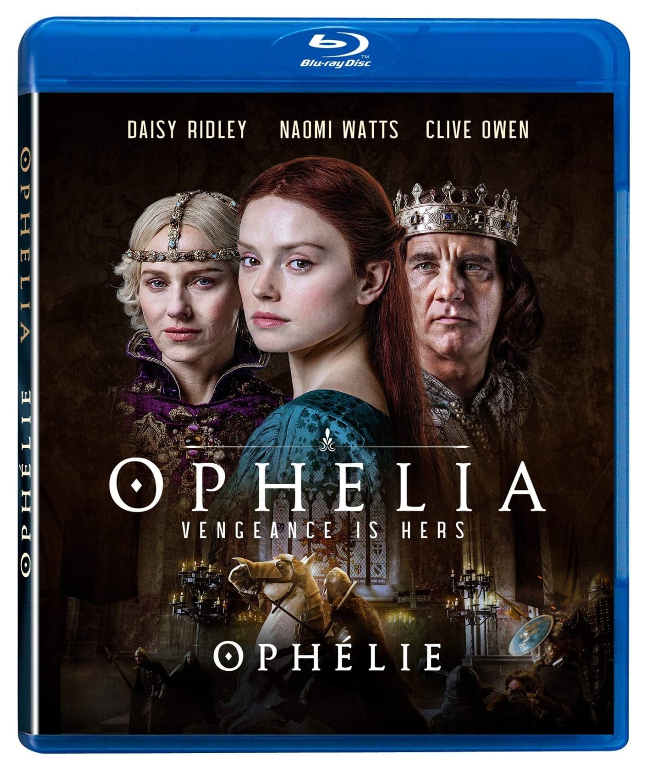 Ophelia (Blu-ray) on MovieShack