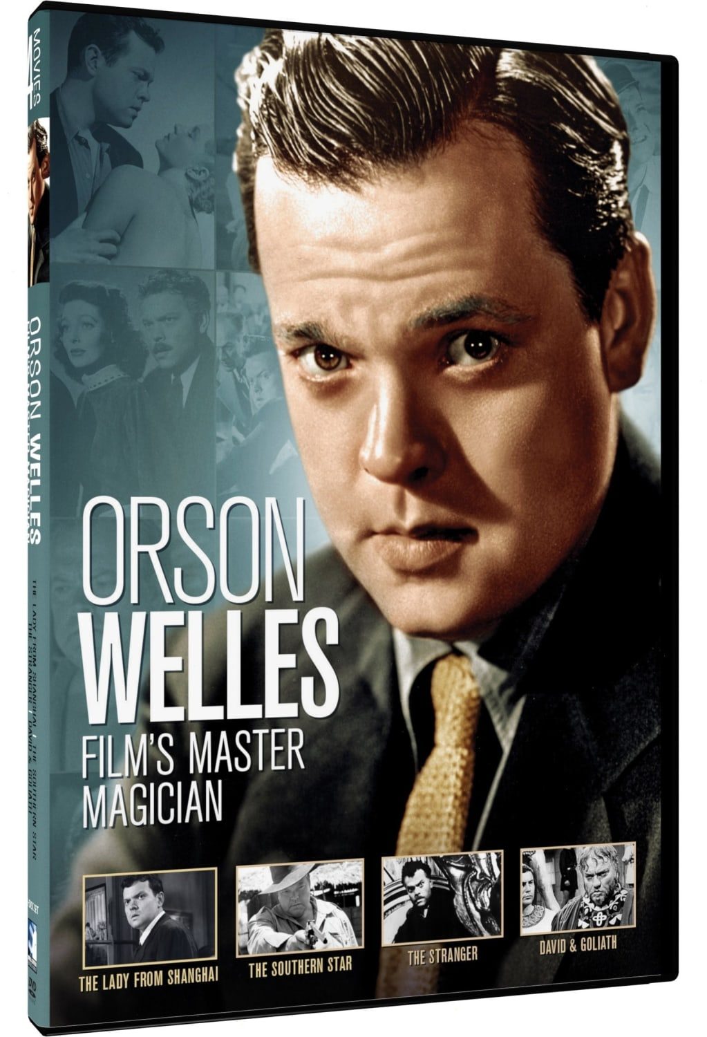 Orson Wells – Film’s Master Magician (DVD) on MovieShack