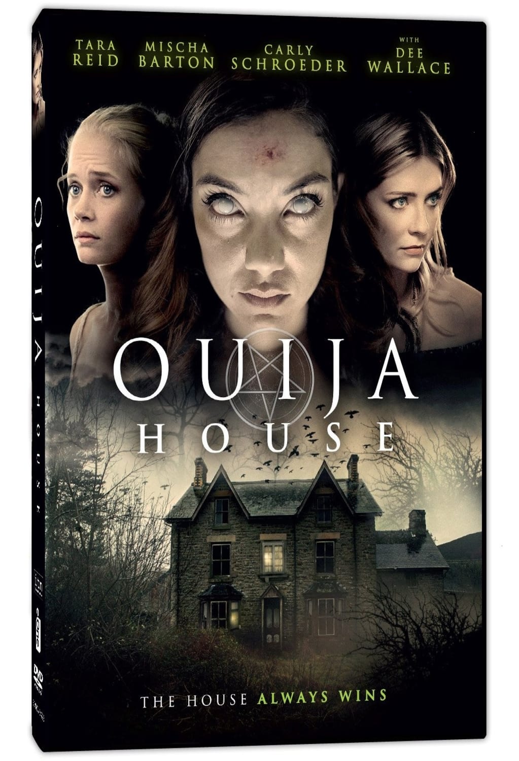 Ouija House (DVD) on MovieShack