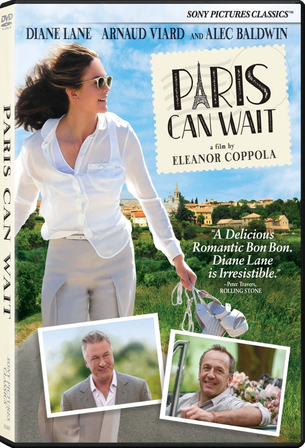 Paris Can Wait (DVD) on MovieShack
