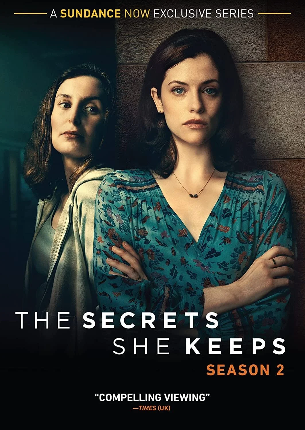 Secrets She Keeps: S2 (DVD) on MovieShack