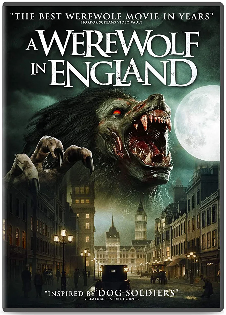 Werewolf in England, A (DVD) on MovieShack