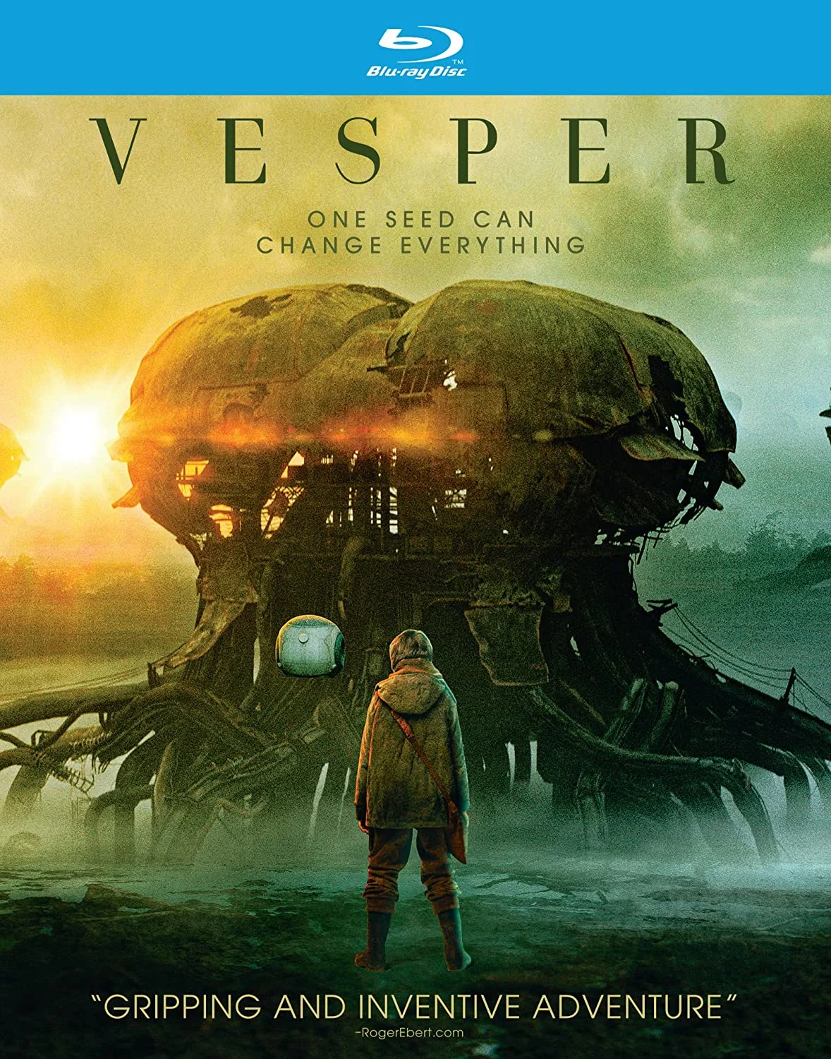 Vesper (Blu-ray) on MovieShack