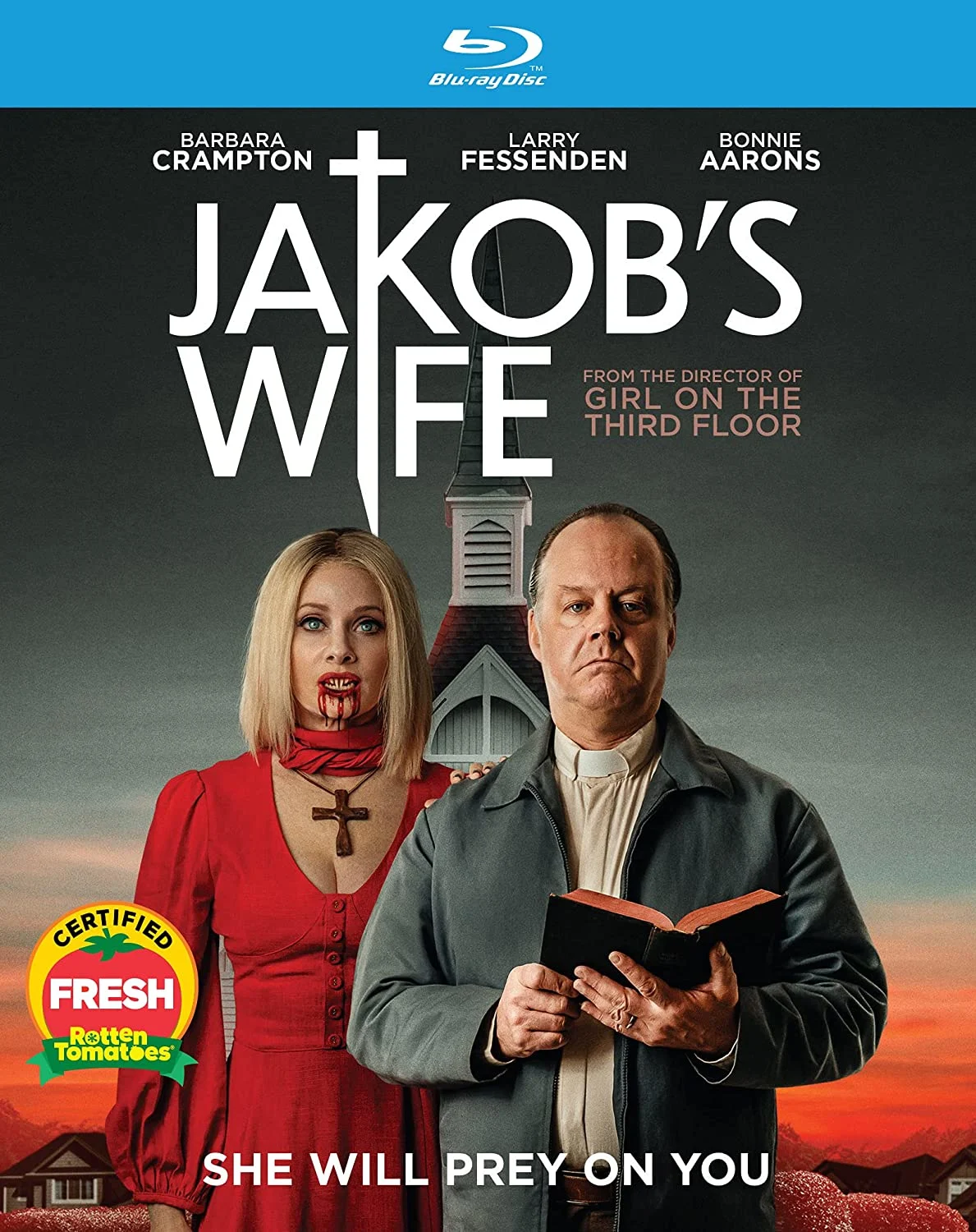 Jakob’s Wife (Blu-ray) on MovieShack