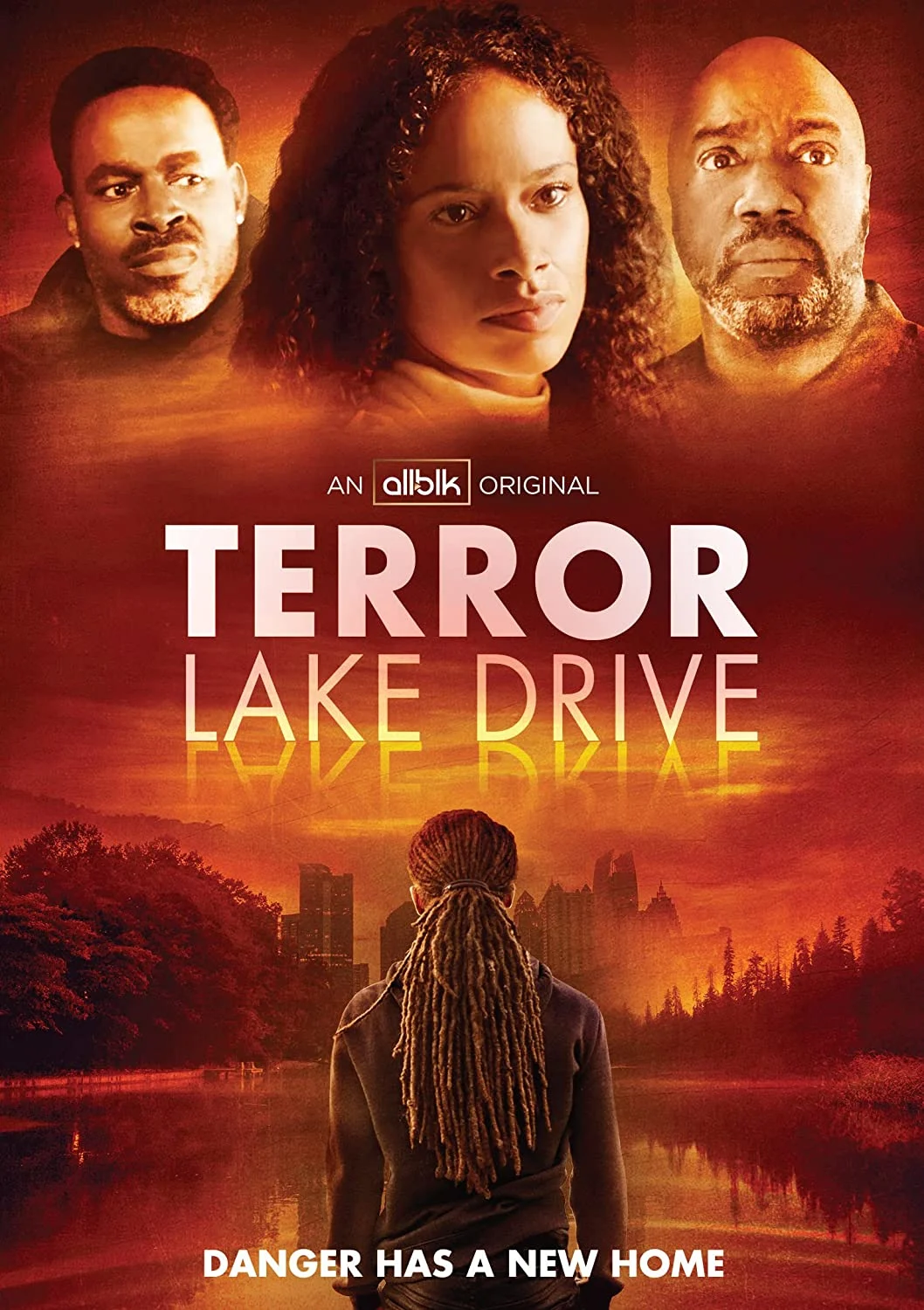 Terror Lake Drive: S1 (DVD) on MovieShack