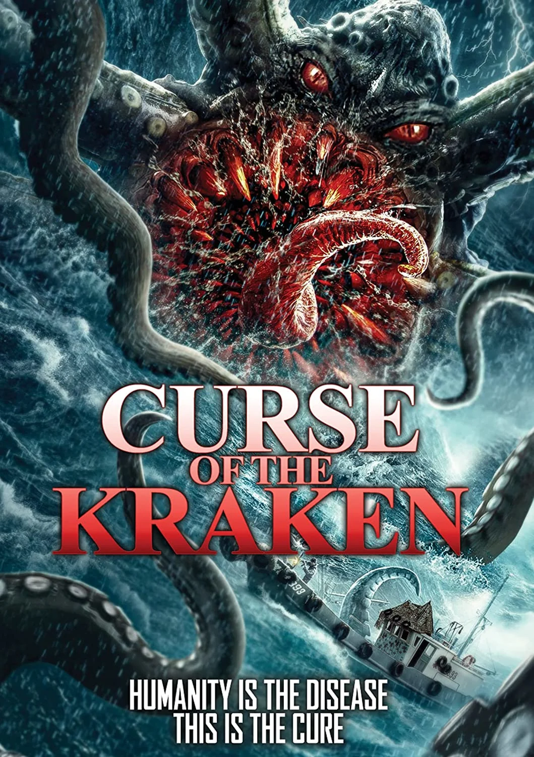 Curse of the Kraken (DVD) on MovieShack