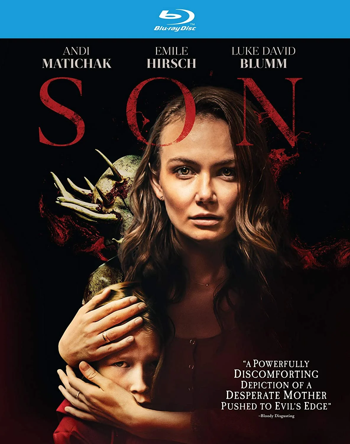 Son (Blu-ray) on MovieShack